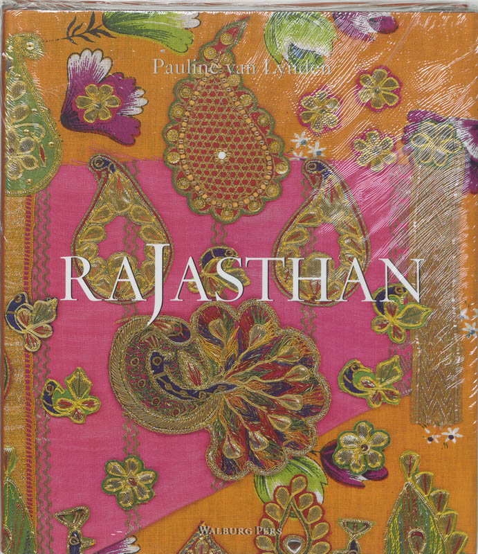 Omslag van Rajasthan