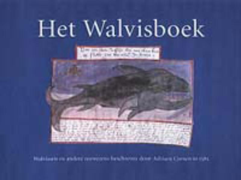 Omslag van Het Walvisboek
