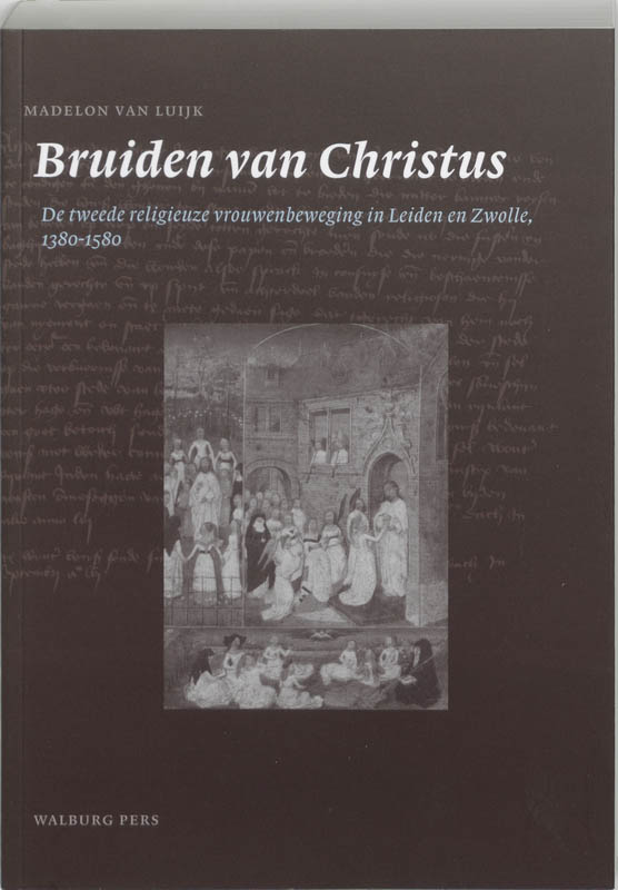 Omslag van Bruiden van Christus