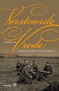 Omslag van Verstoorde vrede