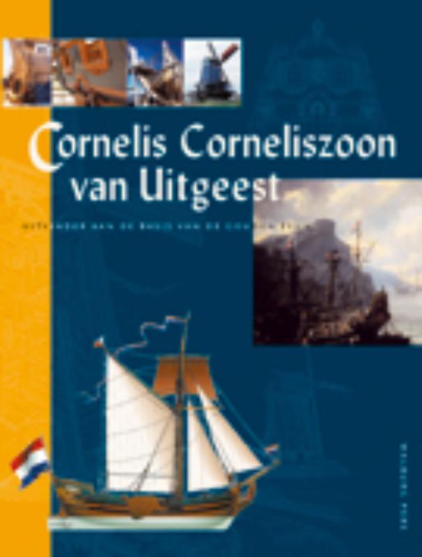 Omslag van Cornelis Corneliszoon van Uitgeest