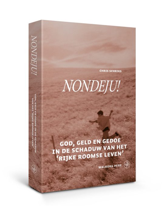 Omslag van Nondeju!