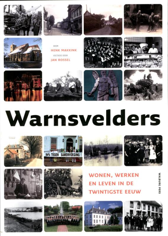 Omslag van Warnsvelders