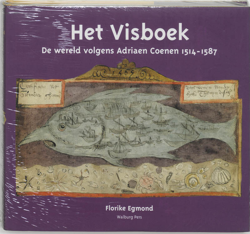 Omslag van Het Visboek