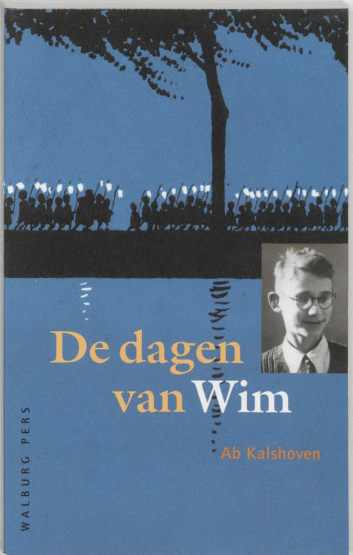 Omslag van De dagen van Wim
