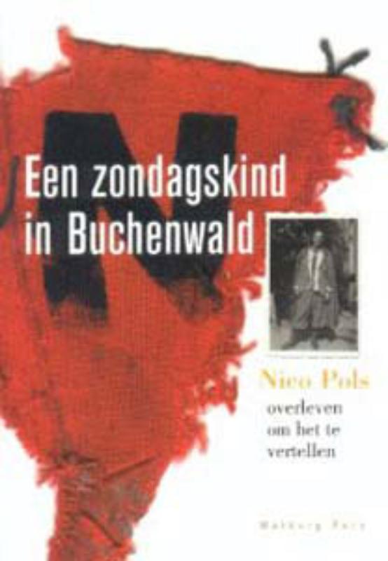 Omslag van Een zondagskind in Buchenwald