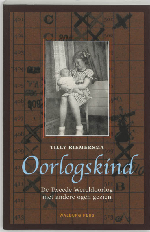 Omslag van Oorlogskind