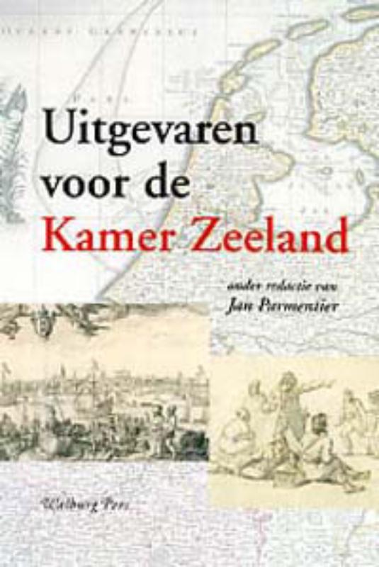 Omslag van Uitgevaren voor de Kamer Zeeland