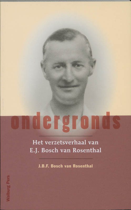 Omslag van Ondergronds