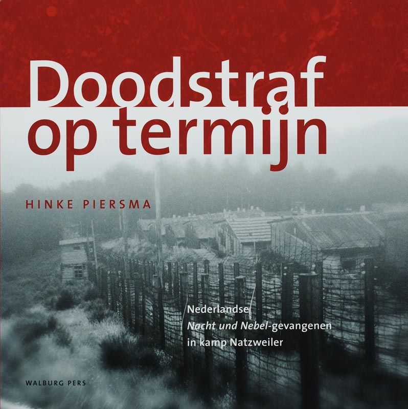 Omslag van Doodstraf op termijn