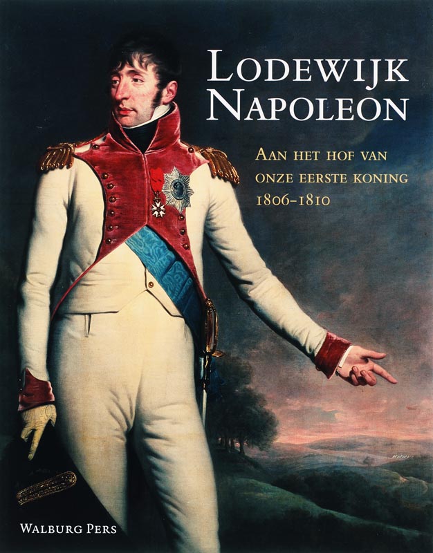 Omslag van Lodewijk Napoleon