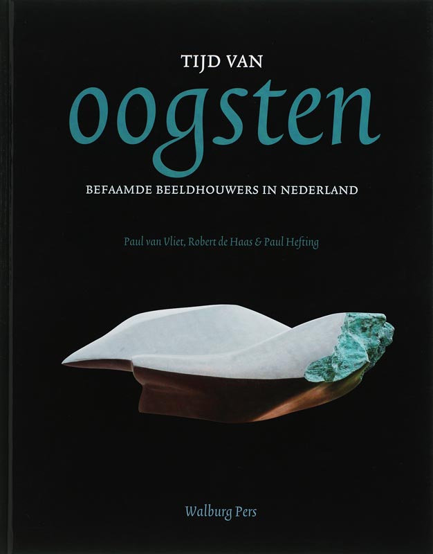 Omslag van Tijd van oogsten