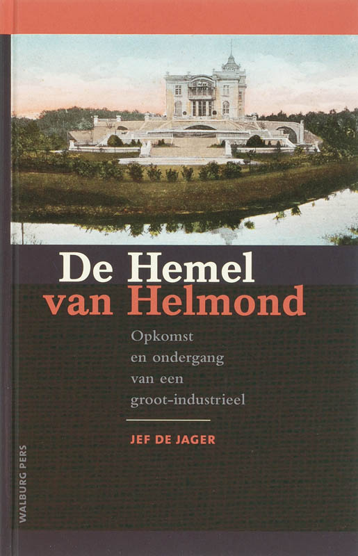 Omslag van De Hemel van Helmond