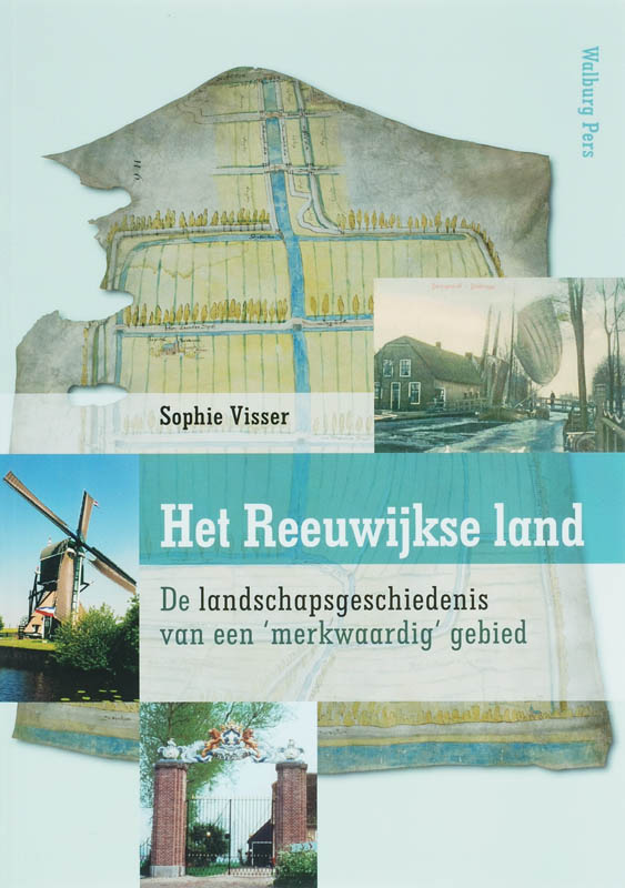 Omslag van Het Reeuwijkse land