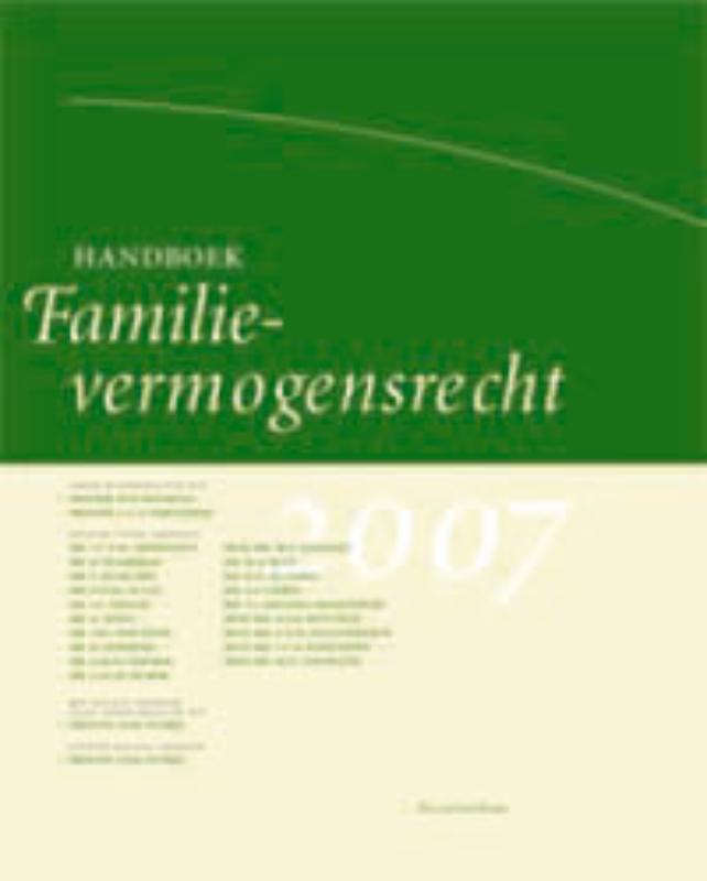 Omslag van 2007