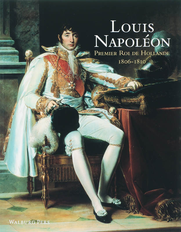 Omslag van Louis Napoléon