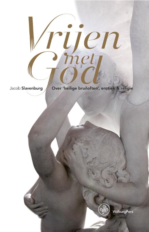 Omslag van Vrijen met God