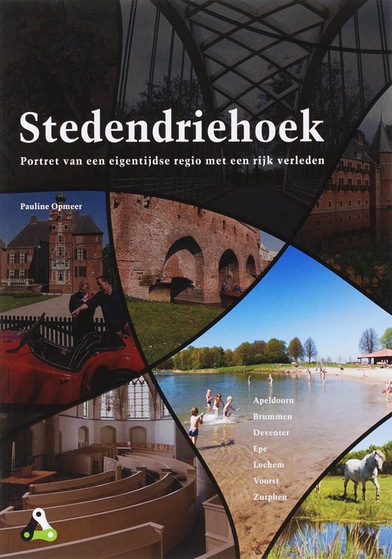 Omslag van Stedendriehoek