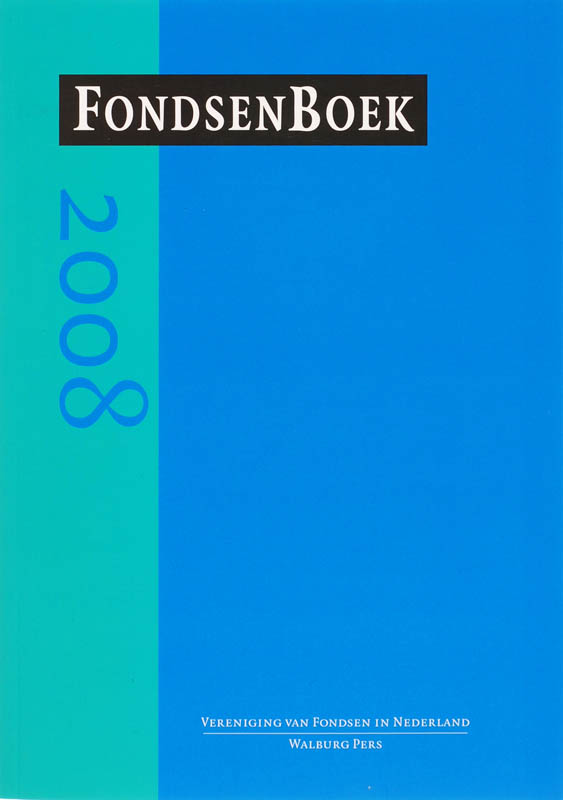 Omslag van 2008