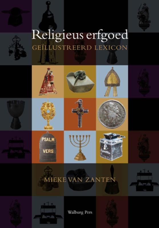 Omslag van Religieus erfgoed