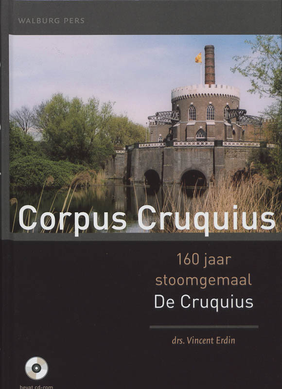 Omslag van Corpus Cruquius