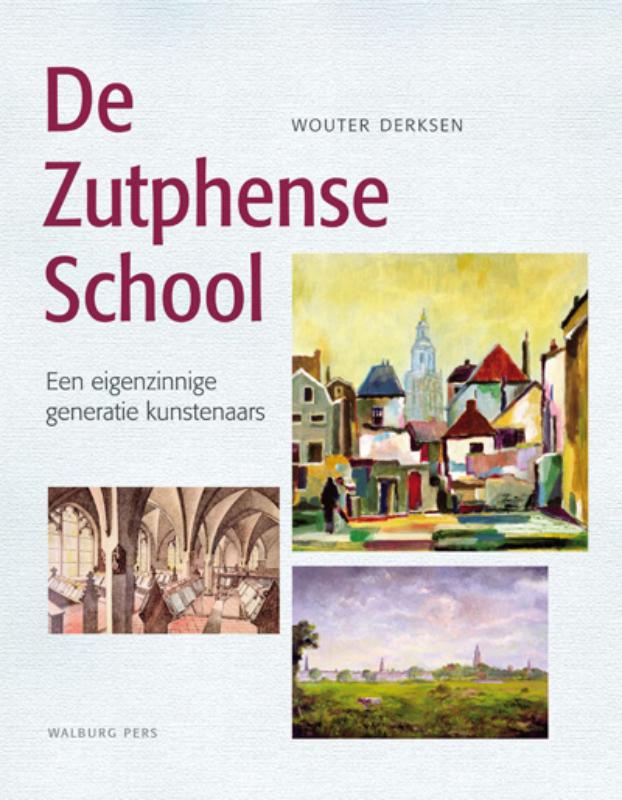 Omslag van De Zutphense School