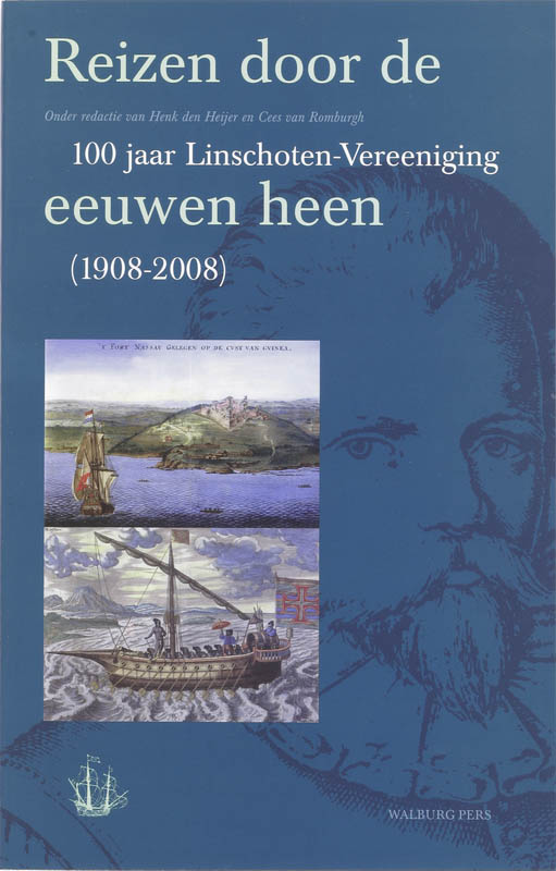 Omslag van Reizen door de eeuwen heen