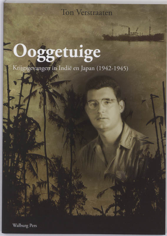 Omslag van Ooggetuige