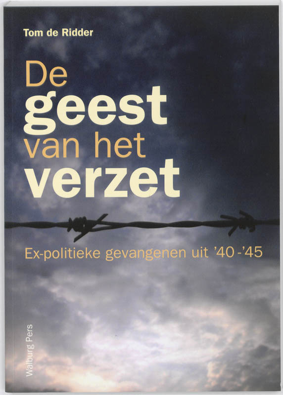 Omslag van De geest van het verzet