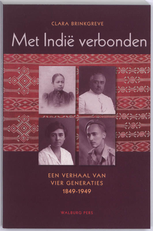 Omslag van Met Indië verbonden