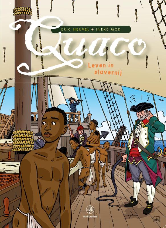 Omslag van Quaco