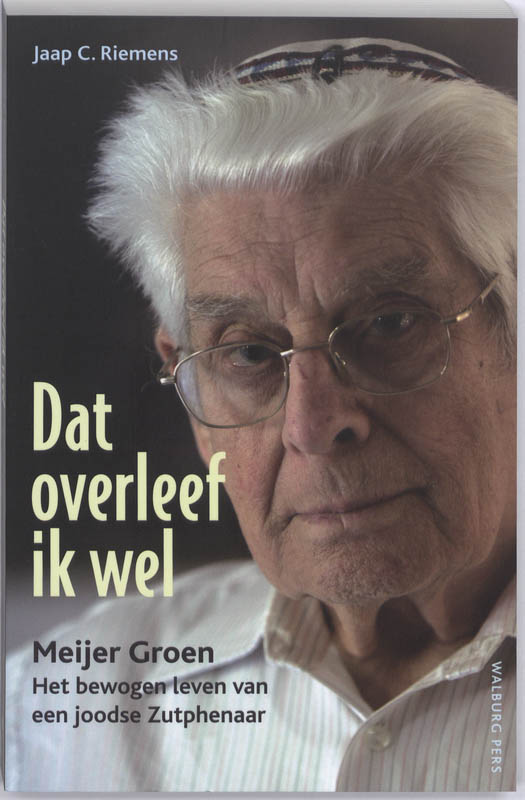 Omslag van Dat overleef ik wel