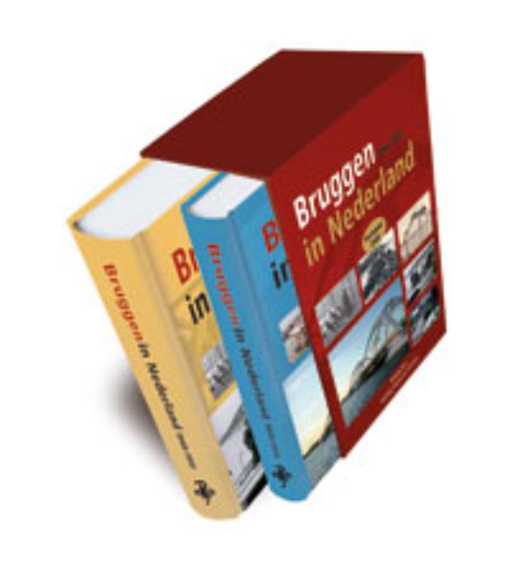 Omslag van Bruggen in Nederland (1940-2000) (set)
