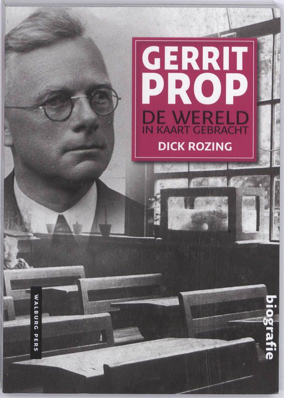 Omslag van Gerrit Prop
