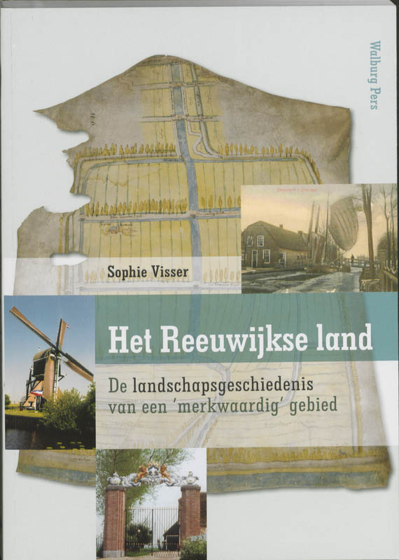Omslag van Het Reeuwijkse Land