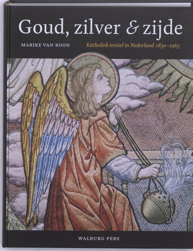 Omslag van Goud, zilver & zijde