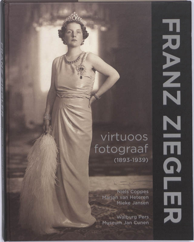 Omslag van Franz Ziegler