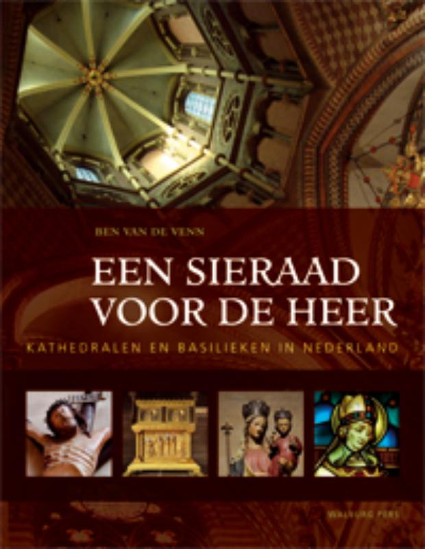 Omslag van Een sieraad voor de Heer