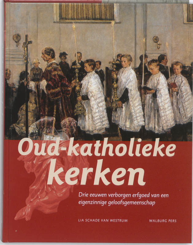 Omslag van Oud-katholieke kerken
