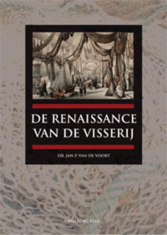 Omslag van De renaissance van de visserij