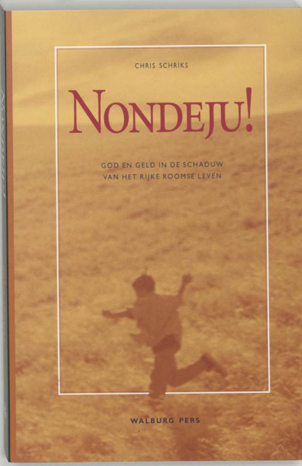 Omslag van Nondeju!