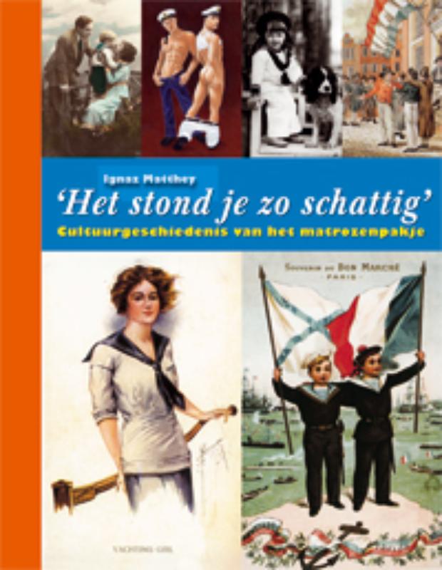 Omslag van Het stond je zo schattig