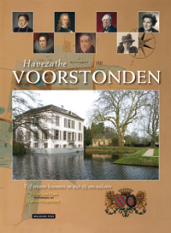 Omslag van Havezathe Voorstonden