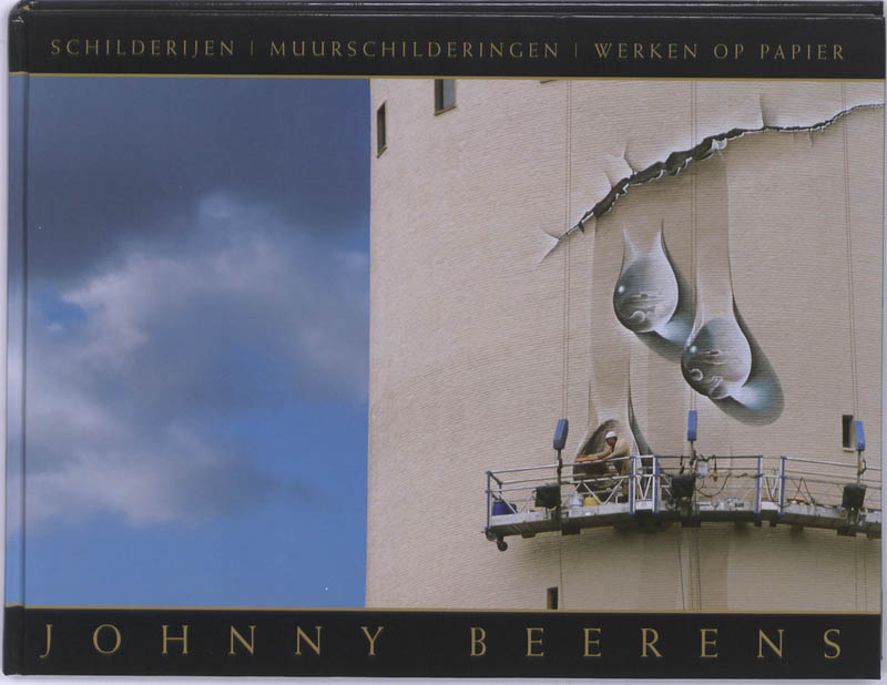 Omslag van Johnny Beerens