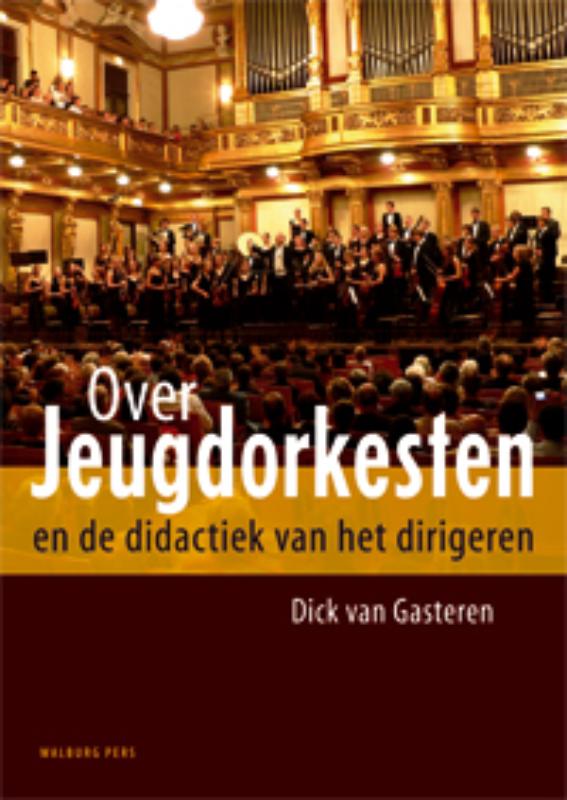 Omslag van Over jeugdorkesten