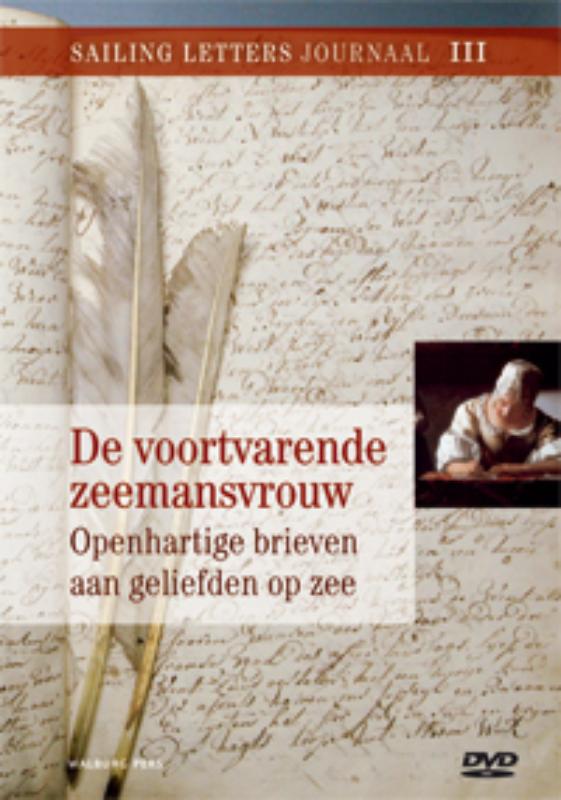 Omslag van De voortvarende zeemansvrouw