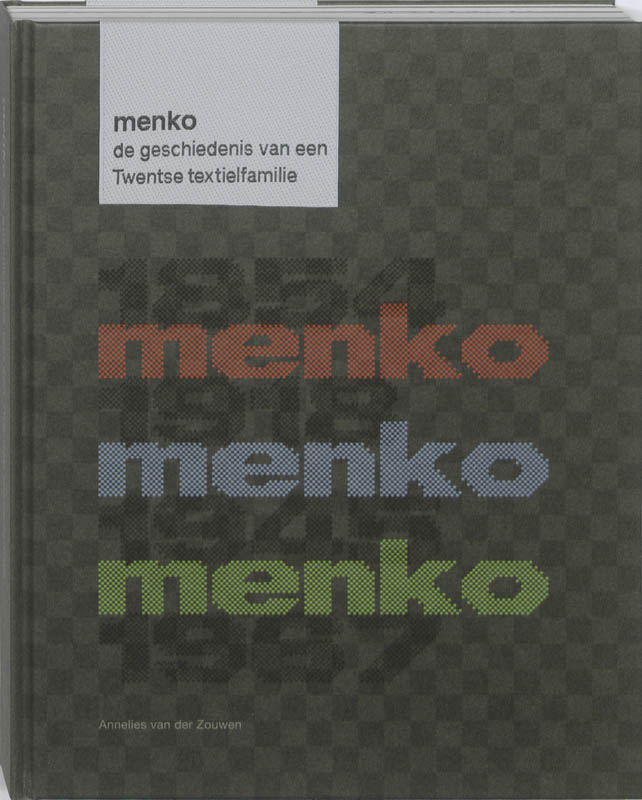 Omslag van Menko
