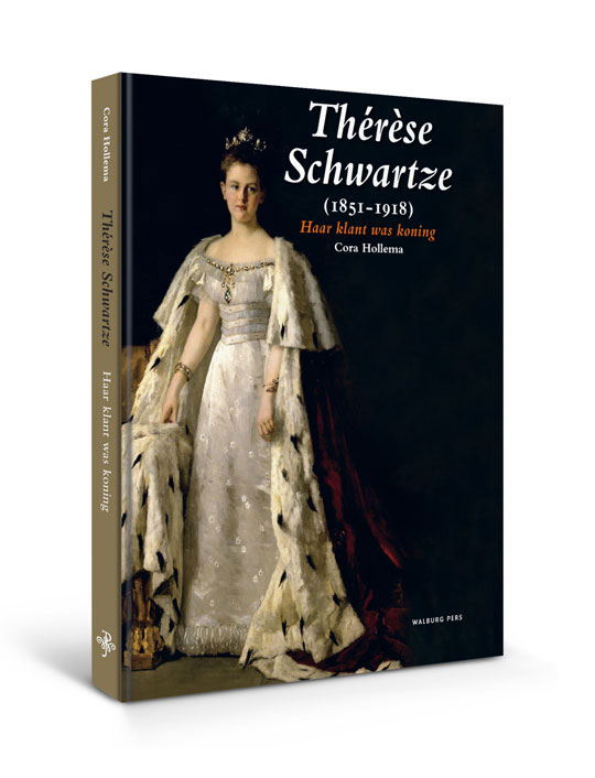 Omslag van Thérèse Schwartze (1851-1918)