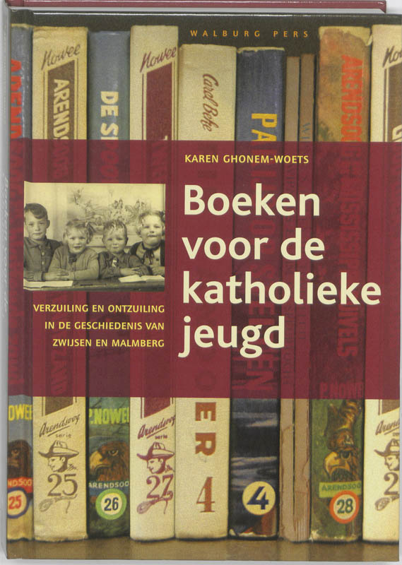 Omslag van Boeken voor de katholieke jeugd
