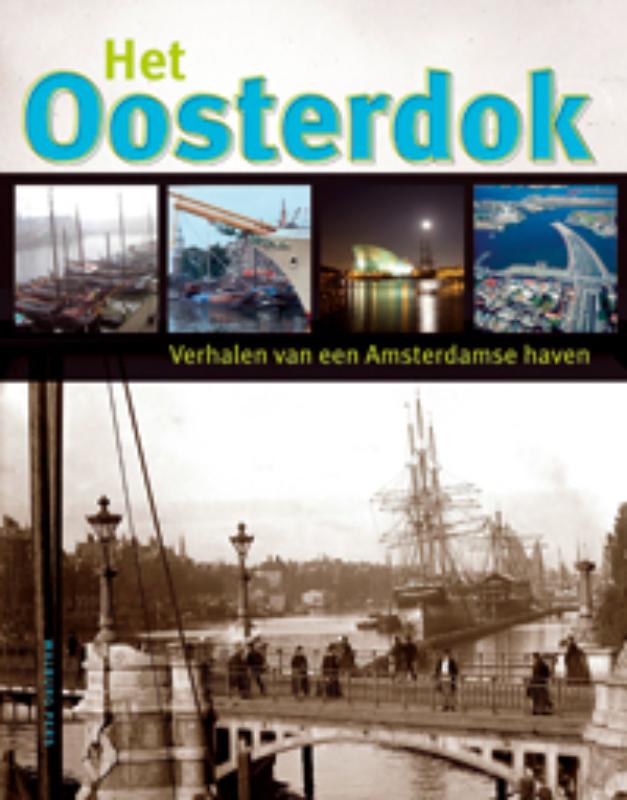 Omslag van Het Oosterdok